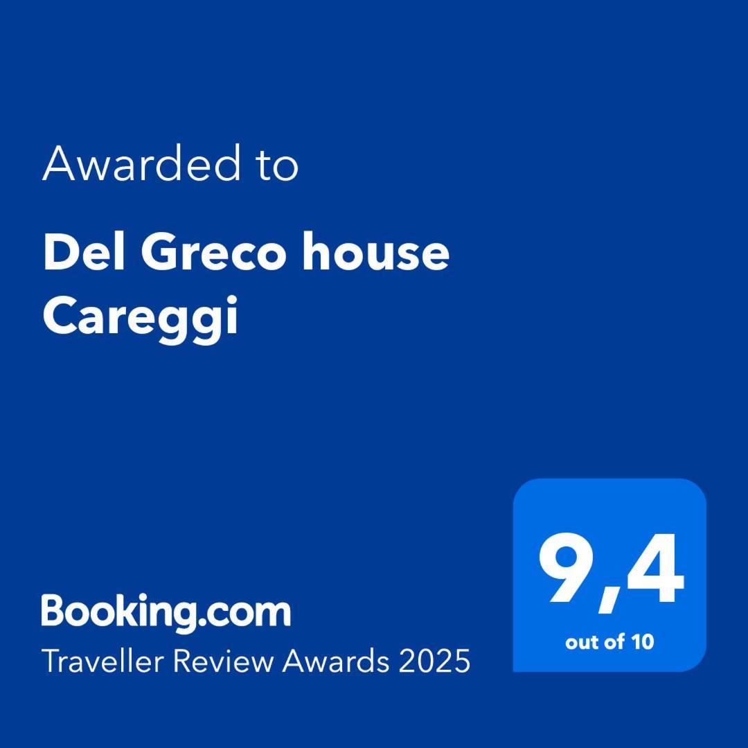 Del Greco House Careggi Apartment Florence Luaran gambar